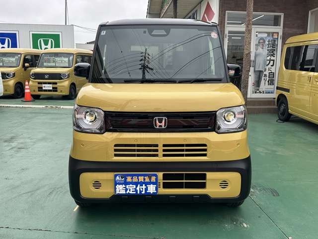 ホンダ Ｎ　ＢＯＸ ジョイ ６６０ ２トーン R7年 (東海) 99