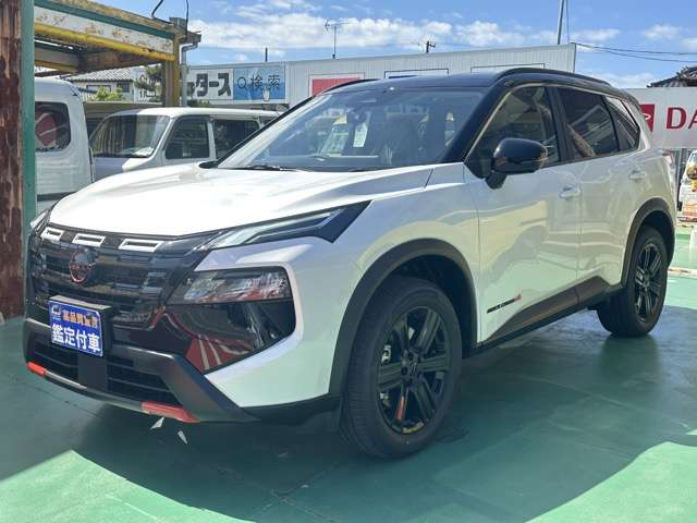 日産 エクストレイル １．５ ロック クリーク Ｅ－４ＯＲＣＥ ４ＷＤ R8年 (東海) 99