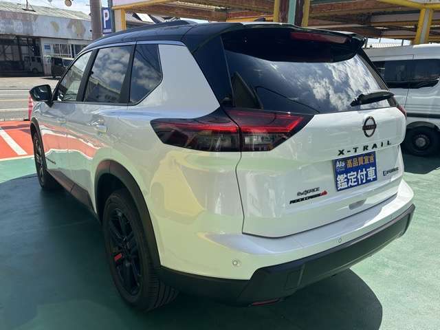 日産 エクストレイル １．５ ロック クリーク Ｅ－４ＯＲＣＥ ４ＷＤ R8年 (東海) 99