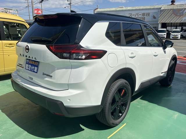 日産 エクストレイル １．５ ロック クリーク Ｅ－４ＯＲＣＥ ４ＷＤ R8年 (東海) 99