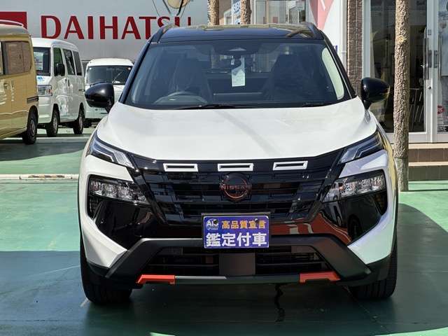 日産 エクストレイル １．５ ロック クリーク Ｅ－４ＯＲＣＥ ４ＷＤ R8年 (東海) 99