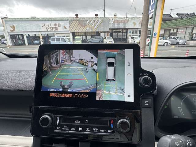 トヨタ シエンタ　ハイブリッド ハイブリッド １．５ Ｚ R6年 (東海) 99