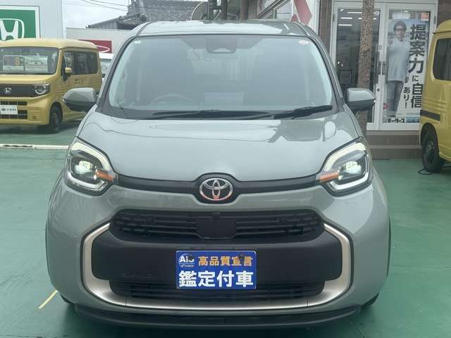 トヨタ シエンタ　ハイブリッド ハイブリッド １．５ Ｚ R6年 (東海) 99