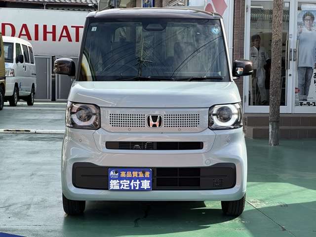 ホンダ Ｎ　ＢＯＸ ６６０ ファッションスタイル ２トーン R8年 (東海) 99