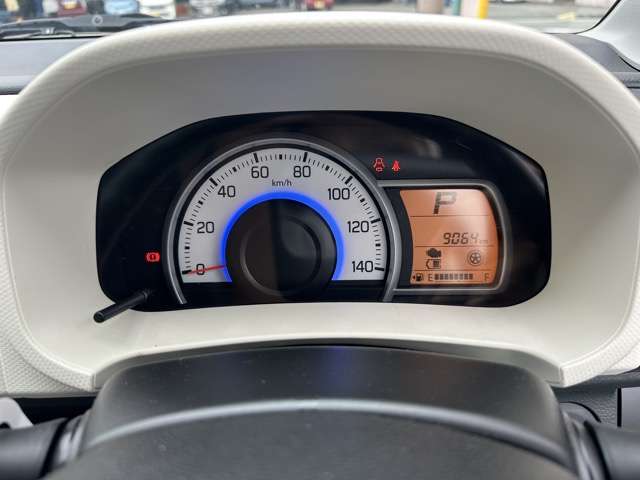 スズキ アルト ６６０ Ｌ レーダーブレーキサポート装着車 H29年 (東海) 99