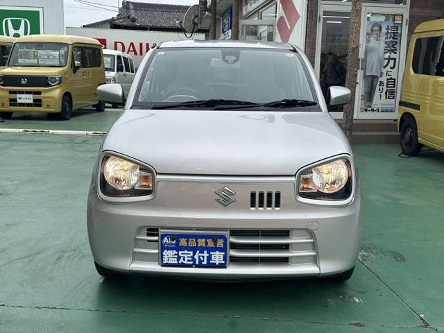 スズキ アルト ６６０ Ｌ レーダーブレーキサポート装着車 H29年 (東海) 99