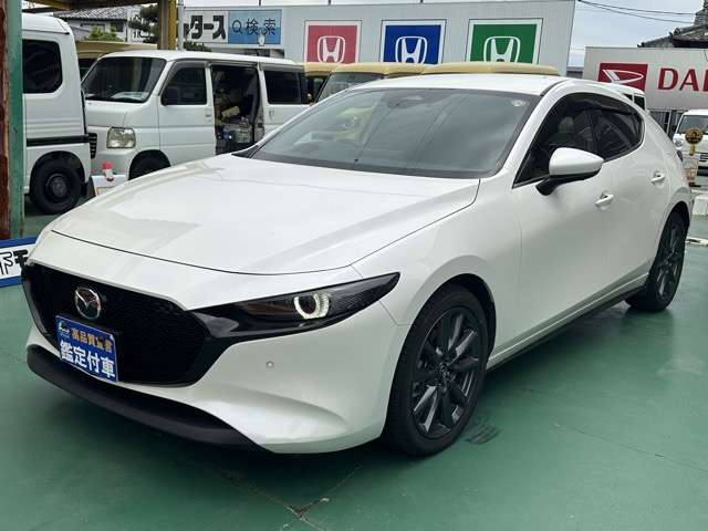 マツダ ＭＡＺＤＡ３　ファストバック １．８ ＸＤ プロアクティブ ディーゼルターボ R6年 (東海) 99