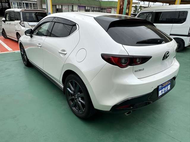 マツダ ＭＡＺＤＡ３　ファストバック １．８ ＸＤ プロアクティブ ディーゼルターボ R6年 (東海) 99