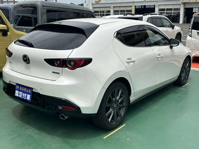 マツダ ＭＡＺＤＡ３　ファストバック １．８ ＸＤ プロアクティブ ディーゼルターボ R6年 (東海) 99