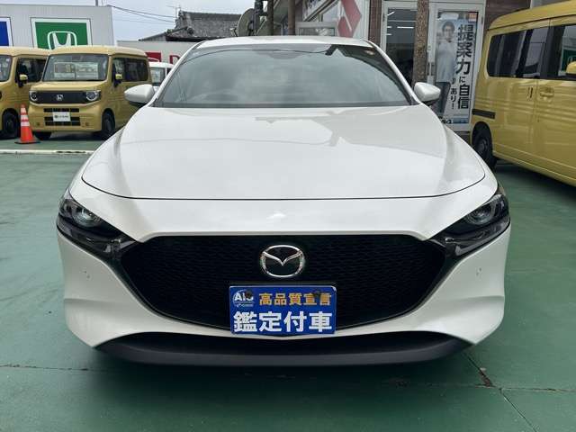 マツダ ＭＡＺＤＡ３　ファストバック １．８ ＸＤ プロアクティブ ディーゼルターボ R6年 (東海) 99