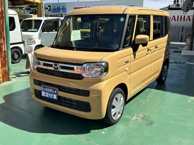 マツダ フレアワゴン ６６０ ＸＧ R6年 (東海) 99