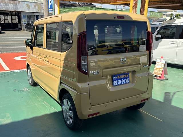 マツダ フレアワゴン ６６０ ＸＧ R6年 (東海) 99
