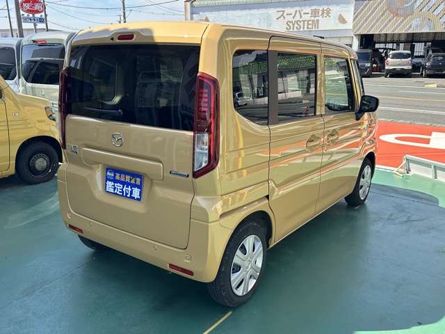 マツダ フレアワゴン ６６０ ＸＧ R6年 (東海) 99