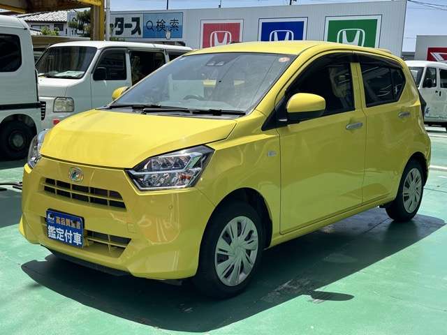 ダイハツ ミラ　イース ６６０ Ｘ ＳＡＩＩＩ R4年 (東海) 99
