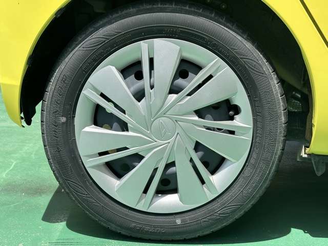 ダイハツ ミラ　イース ６６０ Ｘ ＳＡＩＩＩ R4年 (東海) 99