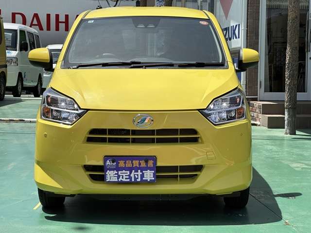 ダイハツ ミラ　イース ６６０ Ｘ ＳＡＩＩＩ R4年 (東海) 99