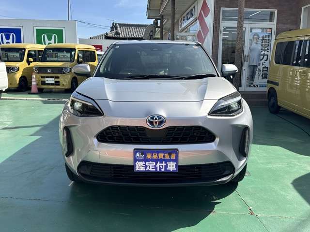 トヨタ ヤリスクロス　ハイブリッド １．５ ハイブリッド Ｚ R4年 (東海) 99