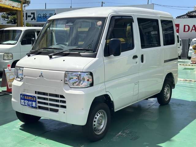 三菱 ミニキャブＥＶ ＣＤ ２０ＫＷＨ ２シーター R7年 (東海) 99