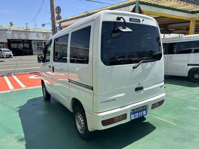 三菱 ミニキャブＥＶ ＣＤ ２０ＫＷＨ ２シーター R7年 (東海) 99