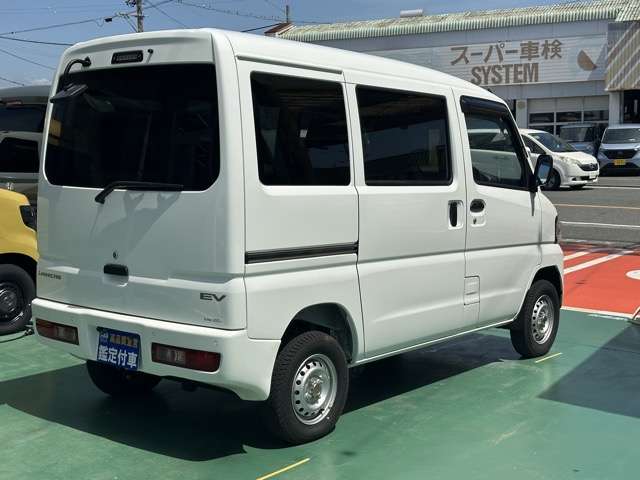 三菱 ミニキャブＥＶ ＣＤ ２０ＫＷＨ ２シーター R7年 (東海) 99