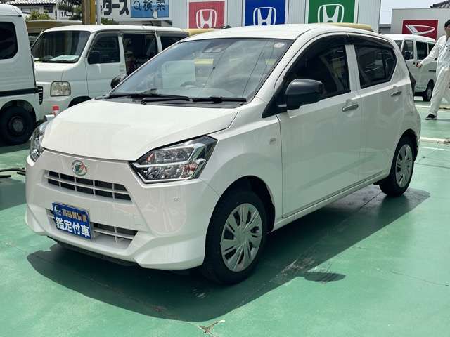 ダイハツ ミラ　イース ６６０ Ｘ ＳＡＩＩＩ R3年 (東海) 99
