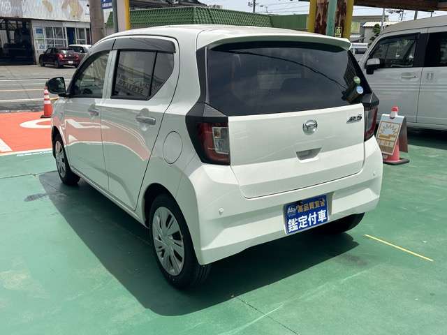 ダイハツ ミラ　イース ６６０ Ｘ ＳＡＩＩＩ R3年 (東海) 99