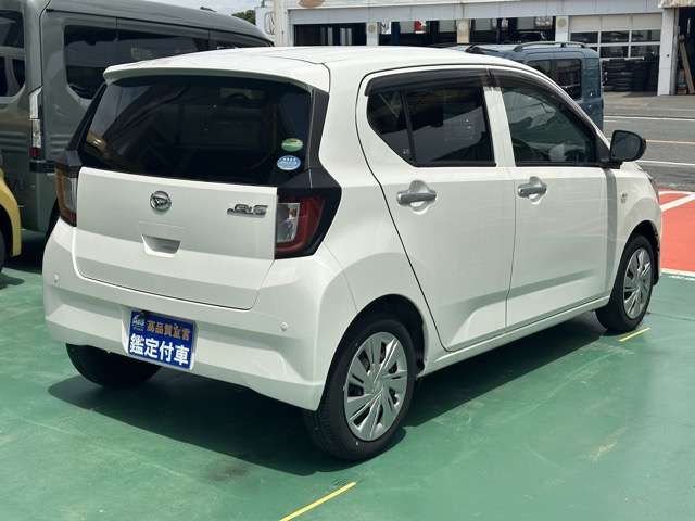 ダイハツ ミラ　イース ６６０ Ｘ ＳＡＩＩＩ R3年 (東海) 99