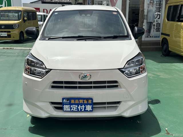 ダイハツ ミラ　イース ６６０ Ｘ ＳＡＩＩＩ R3年 (東海) 99