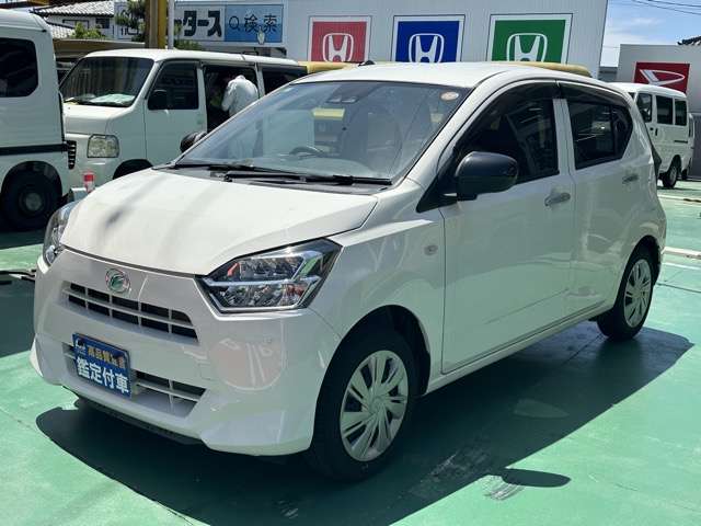 ダイハツ ミラ　イース ６６０ Ｘ ＳＡＩＩＩ R3年 (東海) 99
