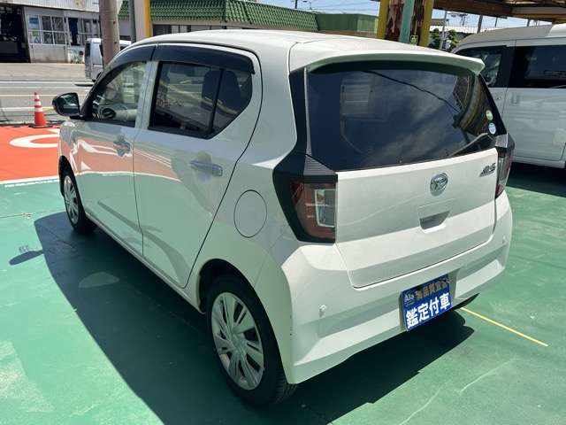 ダイハツ ミラ　イース ６６０ Ｘ ＳＡＩＩＩ R3年 (東海) 99