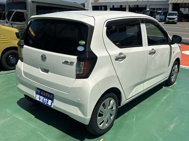 ダイハツ ミラ　イース ６６０ Ｘ ＳＡＩＩＩ R3年 (東海) 99