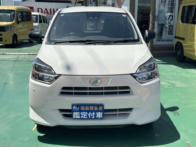 ダイハツ ミラ　イース ６６０ Ｘ ＳＡＩＩＩ R3年 (東海) 99