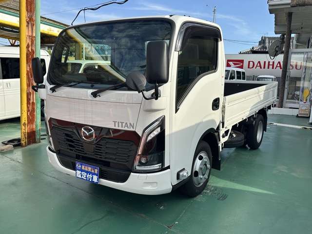 マツダ タイタン 平ボディ １．２５Ｔ R7年 (東海) 99