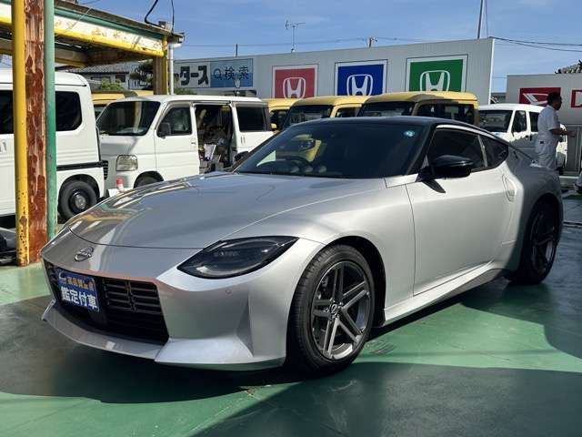 日産 フェアレディＺ ３．０ バージョン Ｔ R7年 (東海) 99