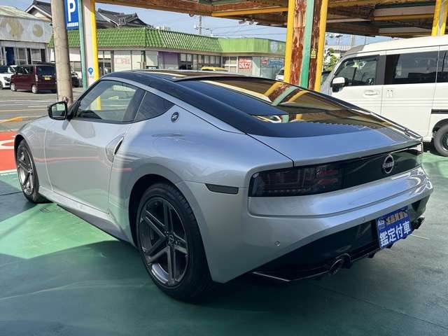 日産 フェアレディＺ ３．０ バージョン Ｔ R7年 (東海) 99