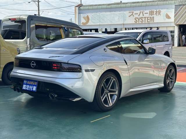 日産 フェアレディＺ ３．０ バージョン Ｔ R7年 (東海) 99
