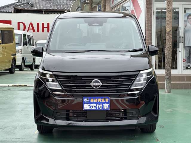 日産 セレナ １．４ Ｅ－ＰＯＷＥＲ Ｘ R8年 (東海) 99