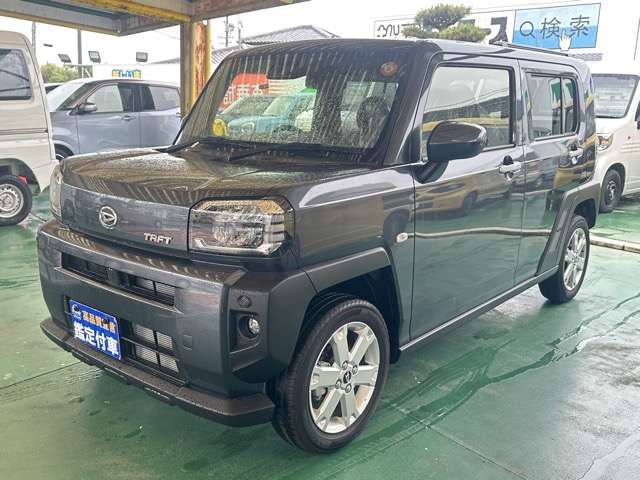 ダイハツ タフト ６６０ Ｇ R7年 (東海) 99