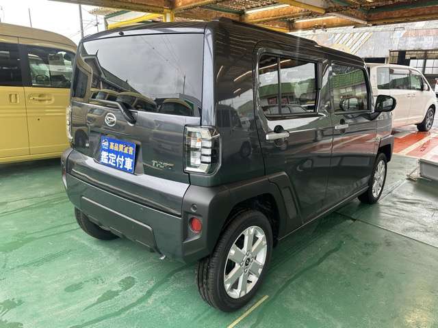 ダイハツ タフト ６６０ Ｇ R7年 (東海) 99