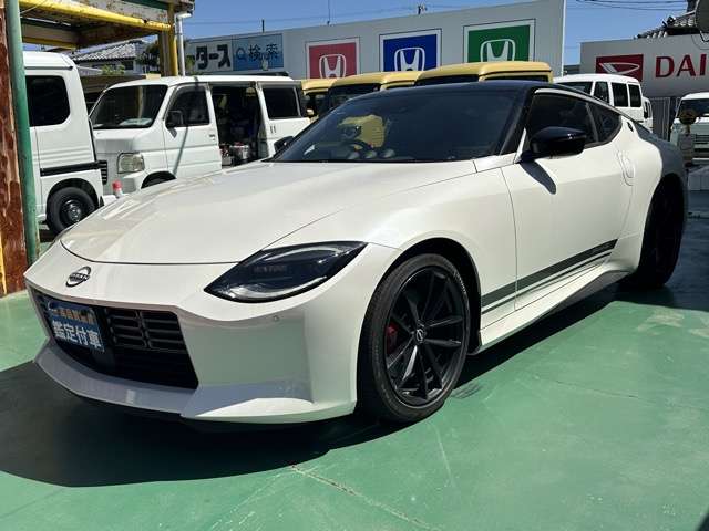 日産 フェアレディＺ ３．０ バージョン ＳＴ R7年 (東海) 99