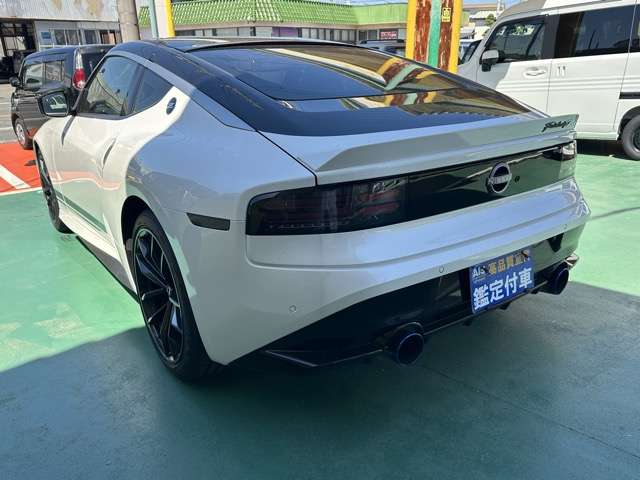 日産 フェアレディＺ ３．０ バージョン ＳＴ R7年 (東海) 99