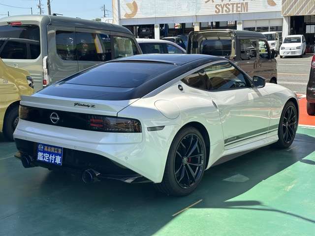 日産 フェアレディＺ ３．０ バージョン ＳＴ R7年 (東海) 99