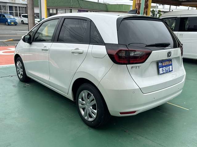 ホンダ フィット　ハイブリッド １．５ Ｅ：ＨＥＶ ホーム R7年 (東海) 99