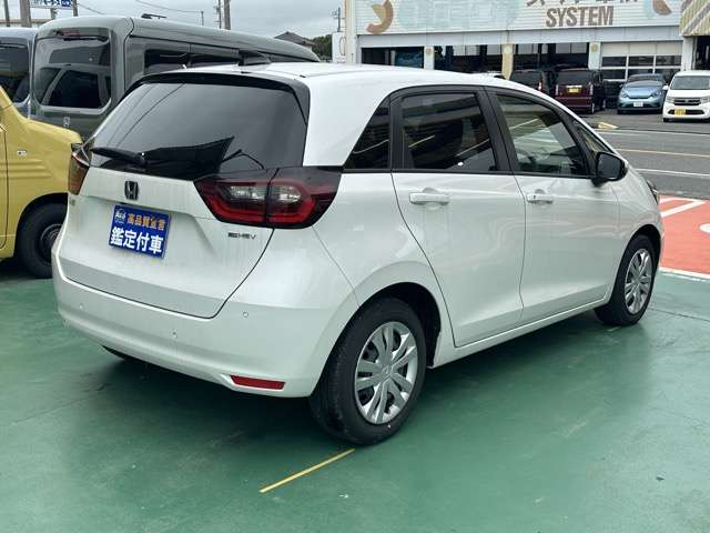 ホンダ フィット　ハイブリッド １．５ Ｅ：ＨＥＶ ホーム R7年 (東海) 99