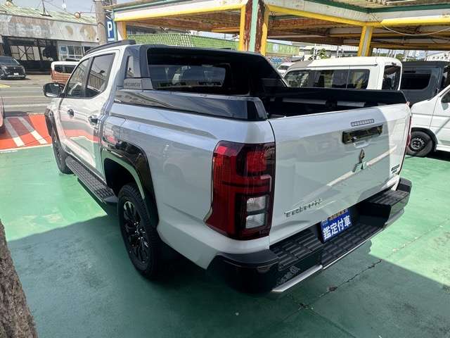 三菱 トライトン ２．４ ＧＳＲ ディーゼルターボ ４ＷＤ R7年 (東海) 99