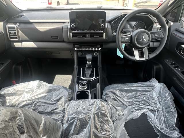 三菱 トライトン ２．４ ＧＳＲ ディーゼルターボ ４ＷＤ R7年 (東海) 99