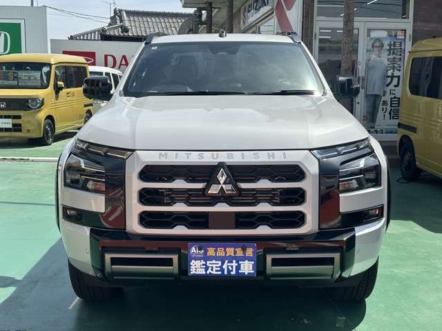 三菱 トライトン ２．４ ＧＳＲ ディーゼルターボ ４ＷＤ R7年 (東海) 99