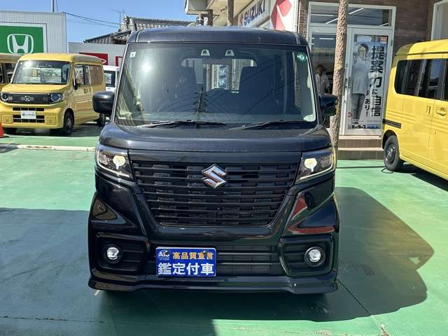 スズキ スペーシア　ベース ６６０ ＧＦ R6年 (東海) 99