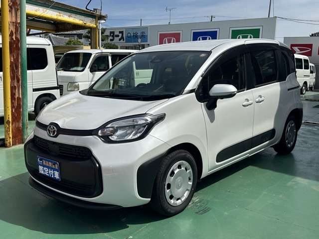 トヨタ シエンタ　ハイブリッド ハイブリッド １．５ Ｇ R7年 (東海) 99