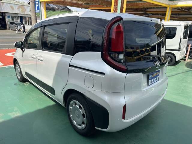 トヨタ シエンタ　ハイブリッド ハイブリッド １．５ Ｇ R7年 (東海) 99